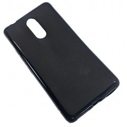 Capa Silicone Xioami 5 Black